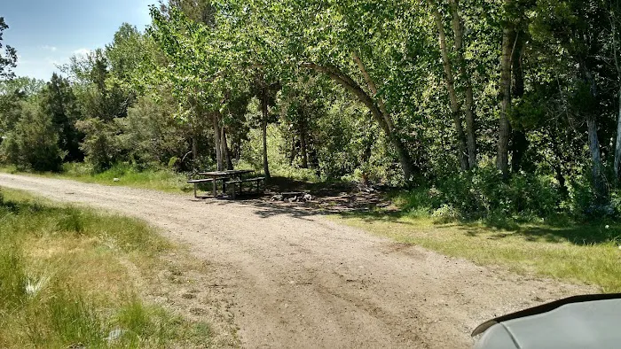 Crow Creek BLM Camp Ground 5