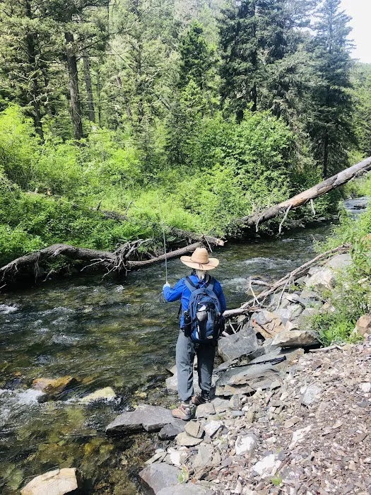 Crow Creek BLM Camp Ground 6