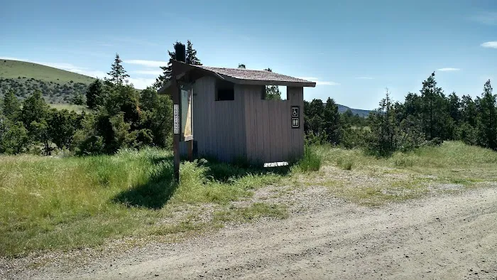 Crow Creek BLM Camp Ground 7
