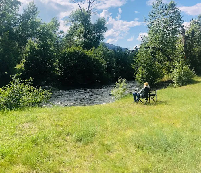 Crow Creek BLM Camp Ground 4