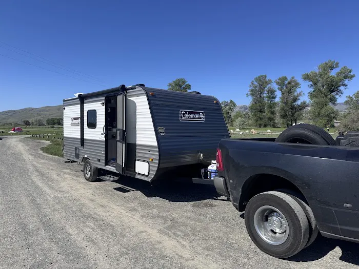Indian Road Campground 0