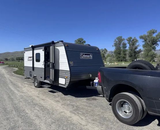 Indian Road Campground
