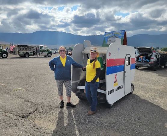 Butte KOA Journey