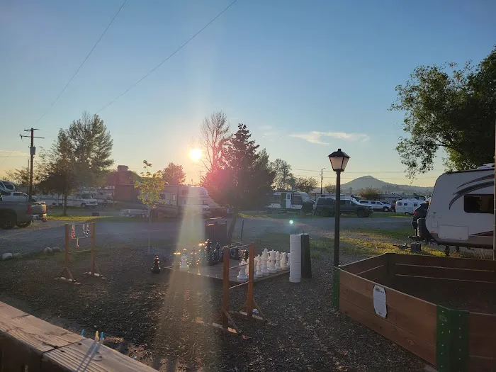 Butte KOA Journey 8