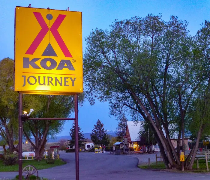 Butte KOA Journey 2