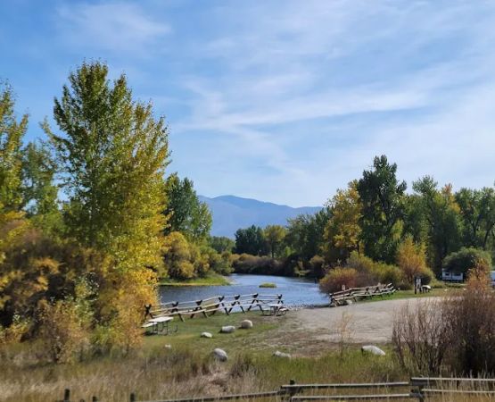 Maiden Rock Campground