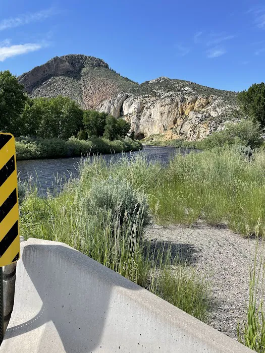 Maidenrock Campground 7