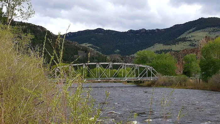 Maidenrock Campground 2