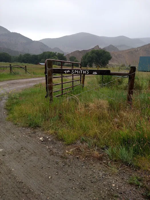 Maidenrock Campground 1