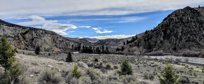 Maidenrock Campground 3