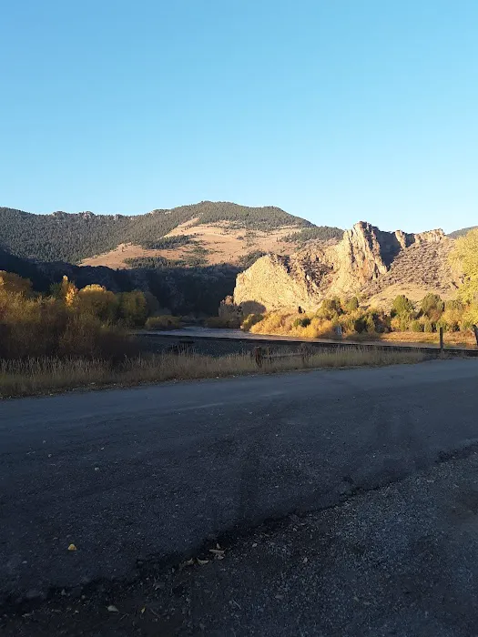 Maidenrock Campground 0