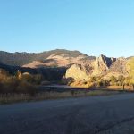 Maidenrock Campground