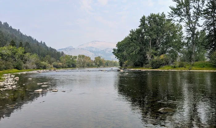 Divide Bridge Campground 8
