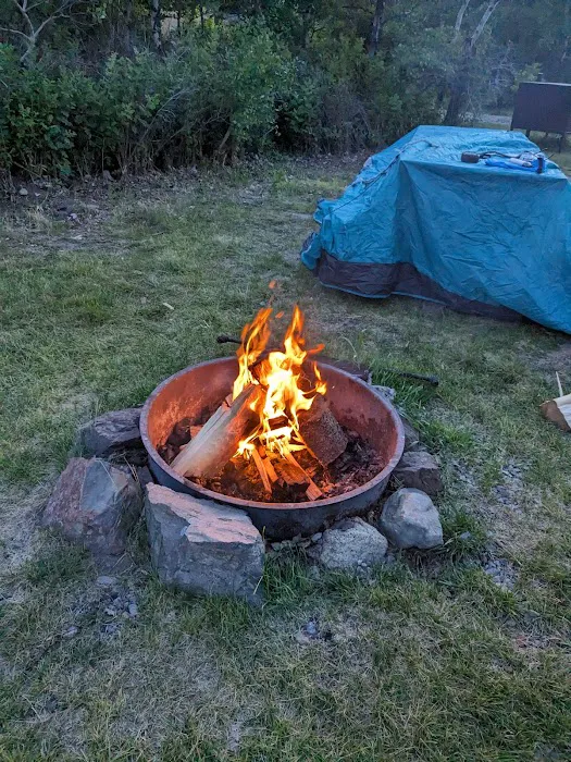 Divide Bridge Campground 1