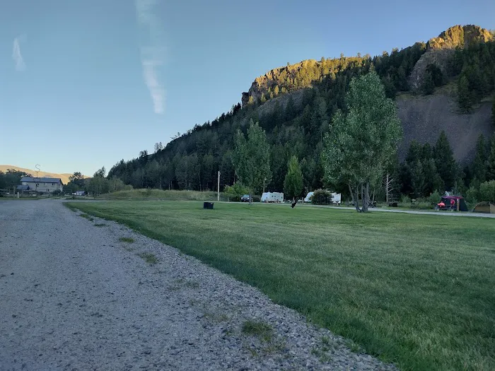 Divide Bridge Campground 2