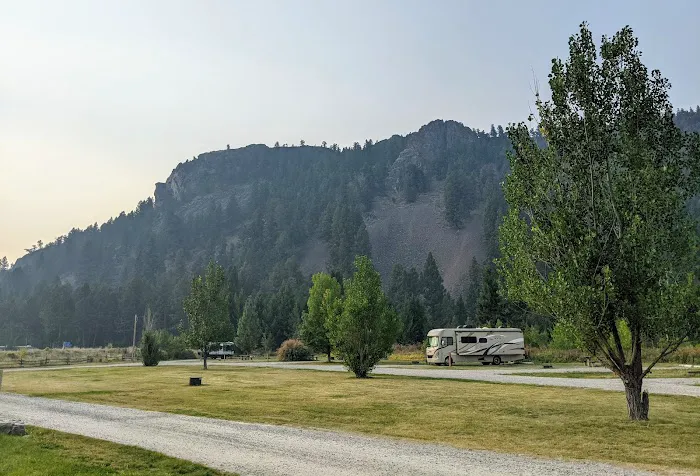 Divide Bridge Campground 6