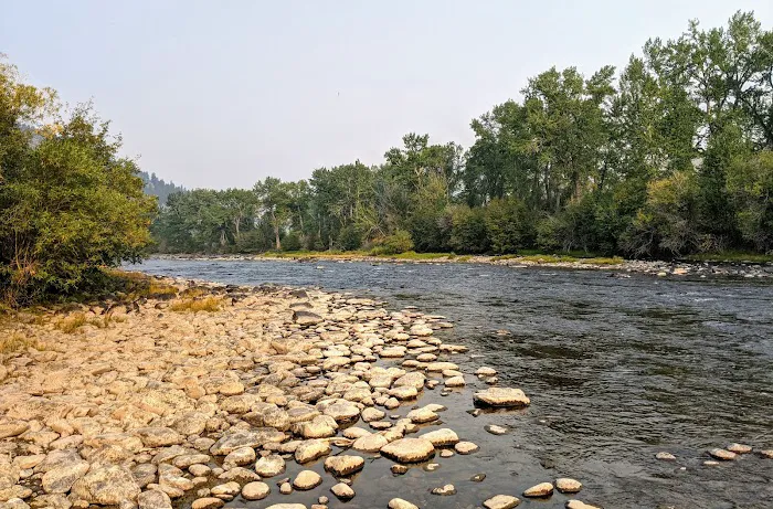 Divide Bridge Campground 9