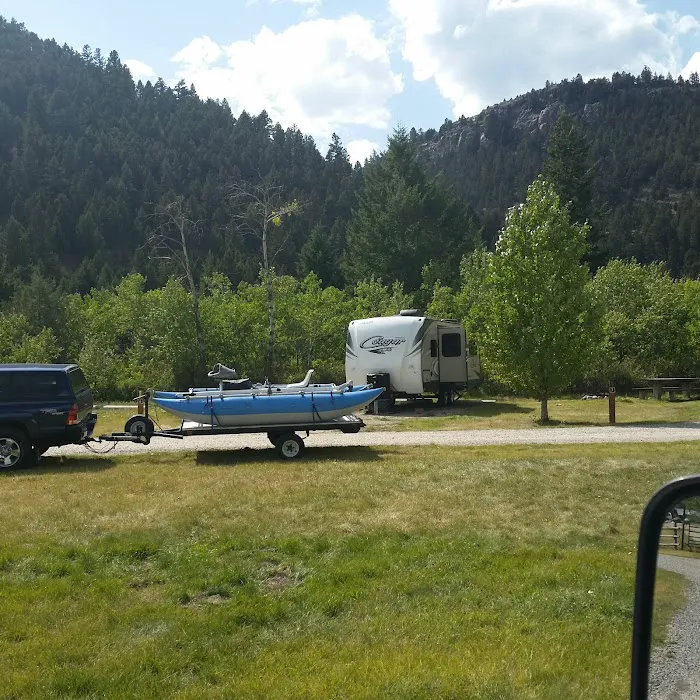 Divide Bridge Campground 3
