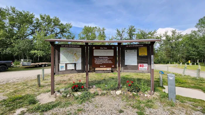 Divide Bridge Campground 0
