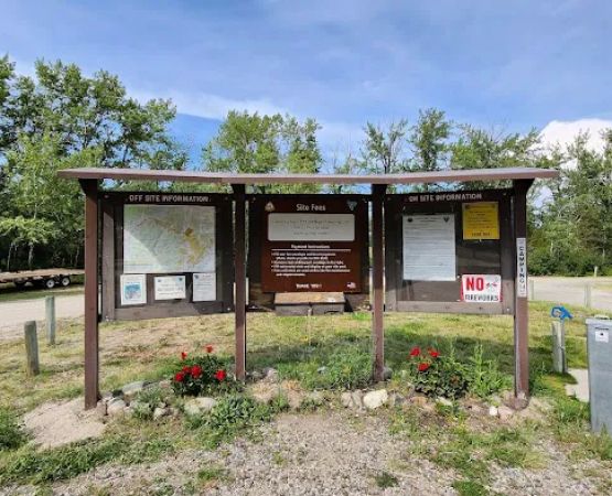 Divide Bridge Campground