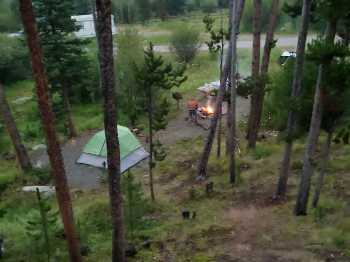 Beaverdam Campground and Picnic Area 1