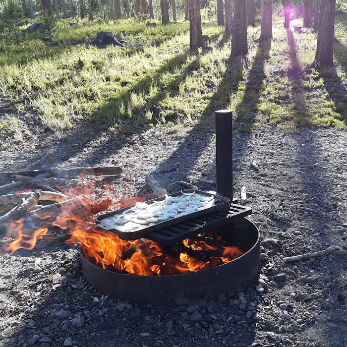 Lowland Campground 6