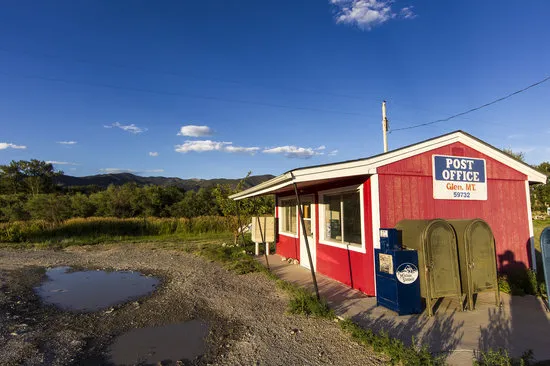Glen Campground 1