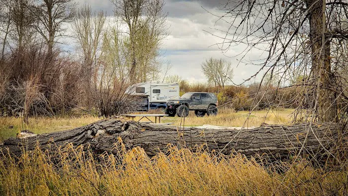 Glen Campground 4