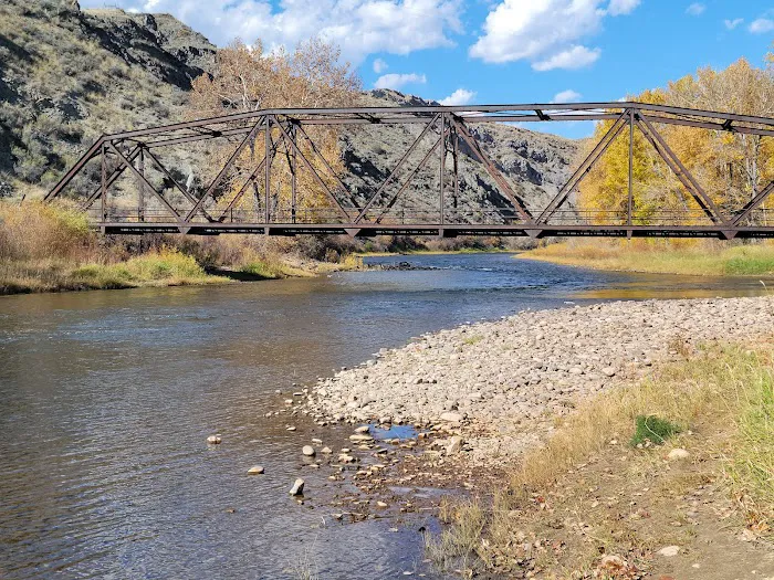 Browne's Bridge Campground 8