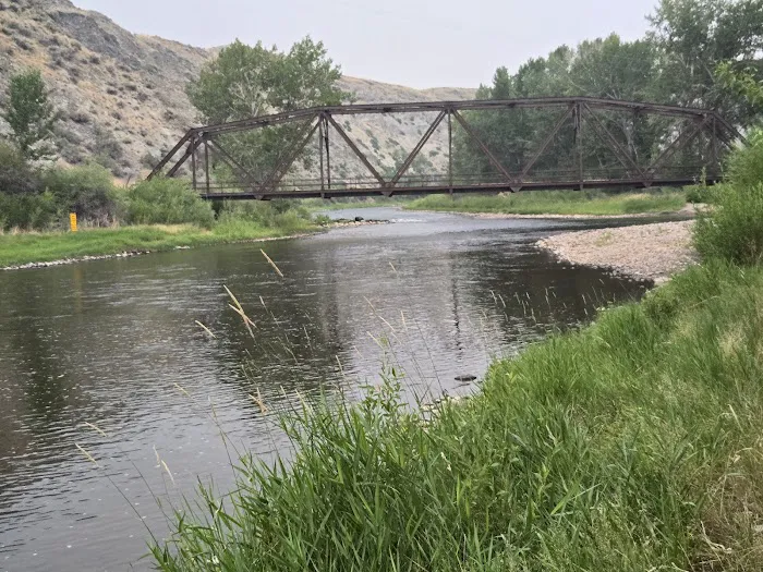 Browne's Bridge Campground 6
