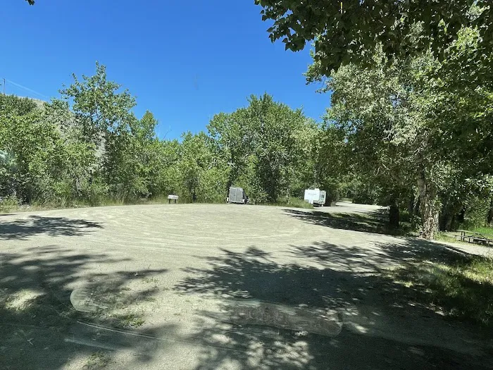Browne's Bridge Campground 2