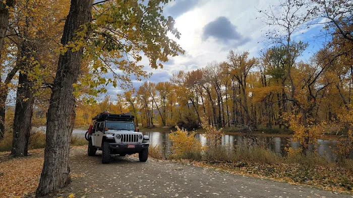 Browne's Bridge Campground 5