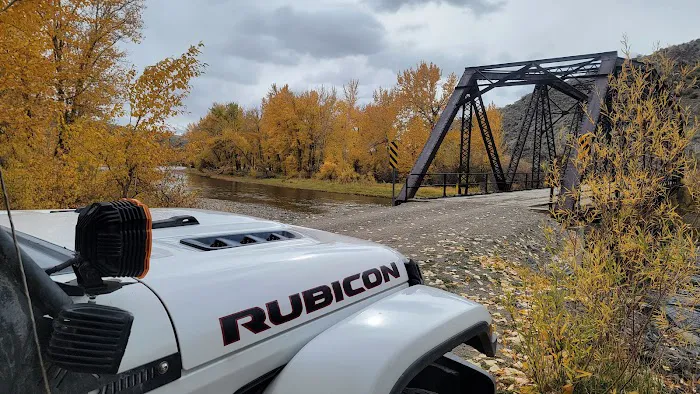 Browne's Bridge Campground 3