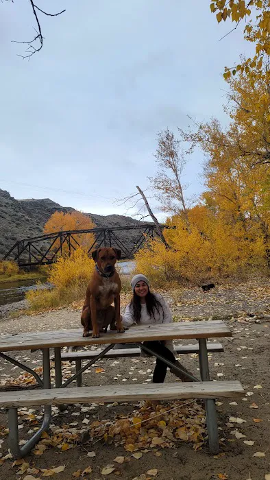 Browne's Bridge Campground 4