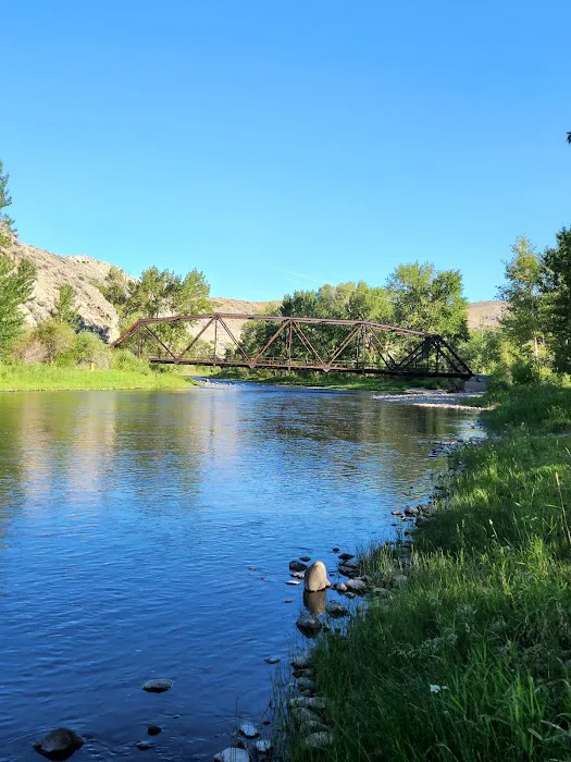 Browne's Bridge Campground 1