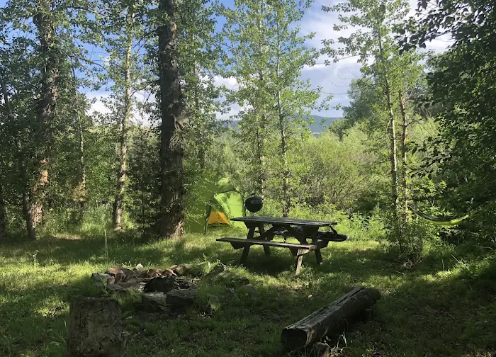 Miner Creek Campground 0