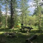 Miner Creek Campground