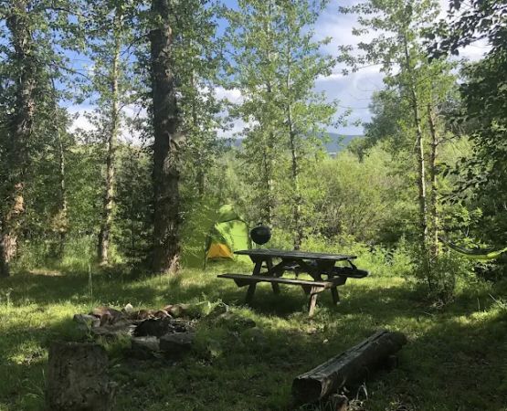 Miner Creek Campground