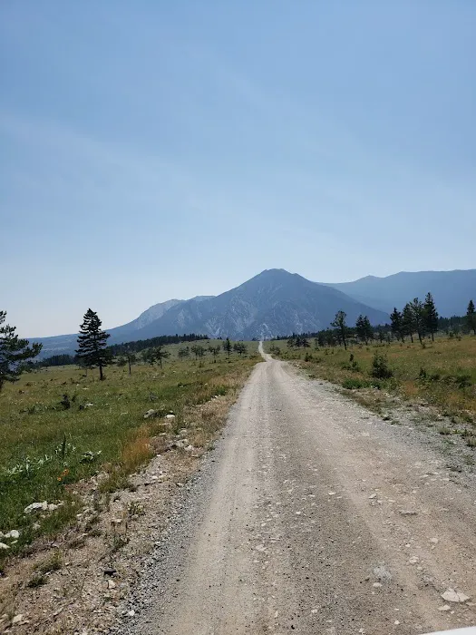 Initial Creek Campground 7