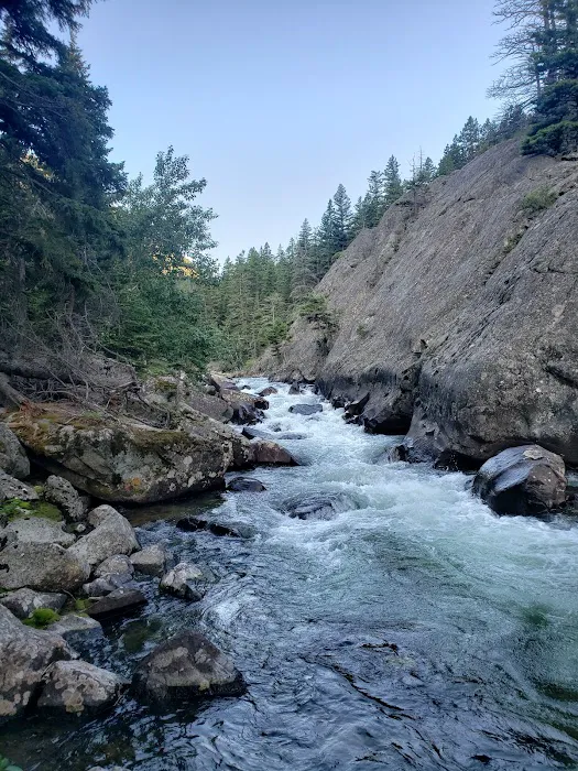 Initial Creek Campground 6