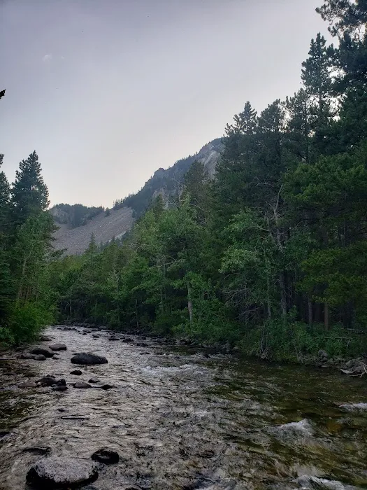 Initial Creek Campground 2