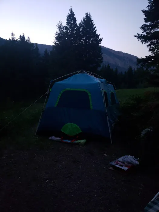 Initial Creek Campground 0