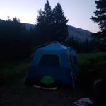 Initial Creek Campground