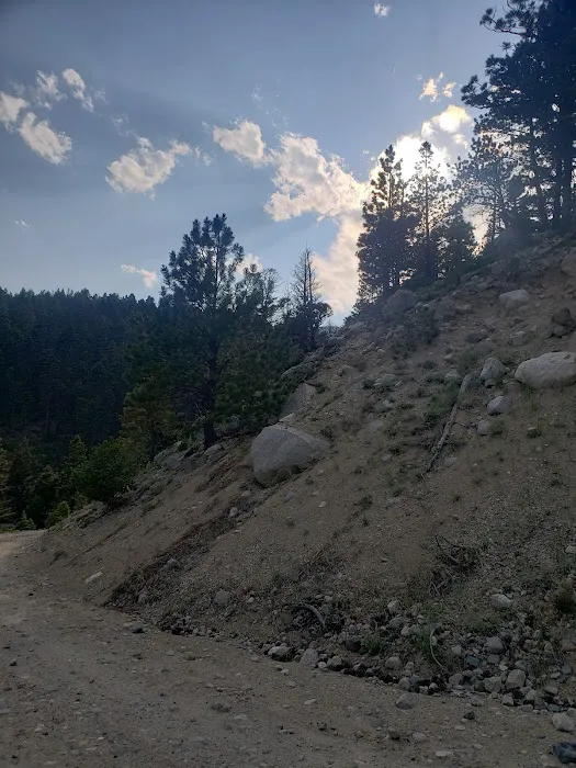 Initial Creek Campground 4