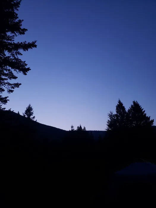 Initial Creek Campground 1