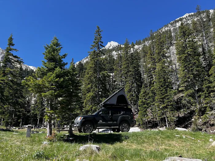 Fairy Lake Campground 1