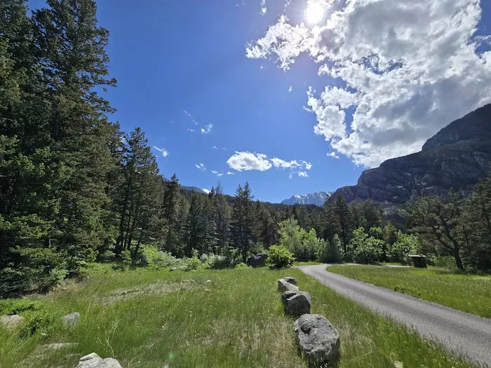 Woodbine Campground 4