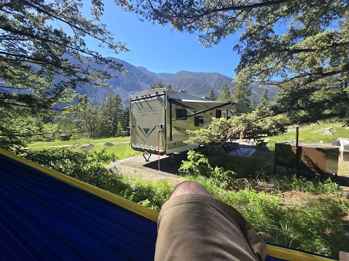 Woodbine Campground 2