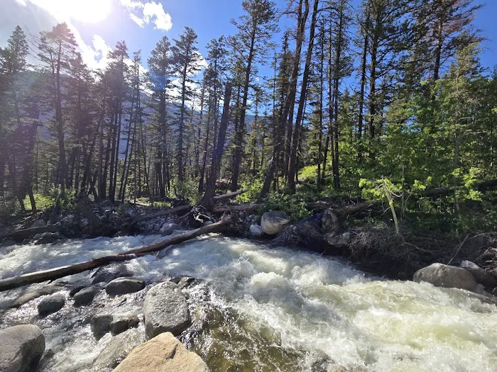 Woodbine Campground 6