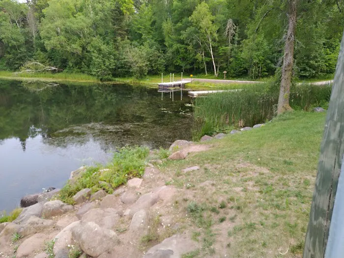 Gordon Flowage Campground 3